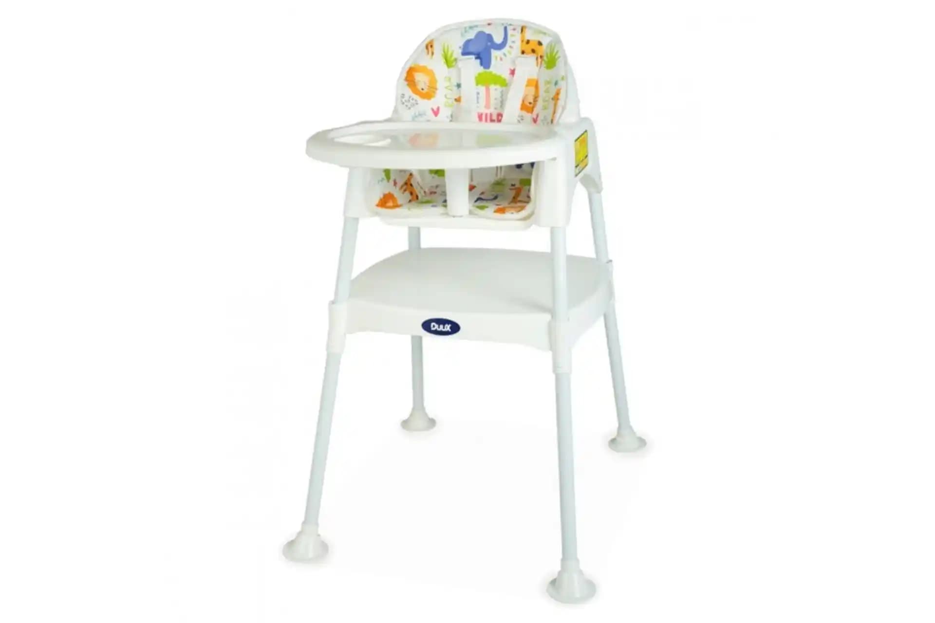 Duux Orman Desenli Mama Sandalyesi ve Alternatif Modeller Hakkında Kapsamlı Bilgi