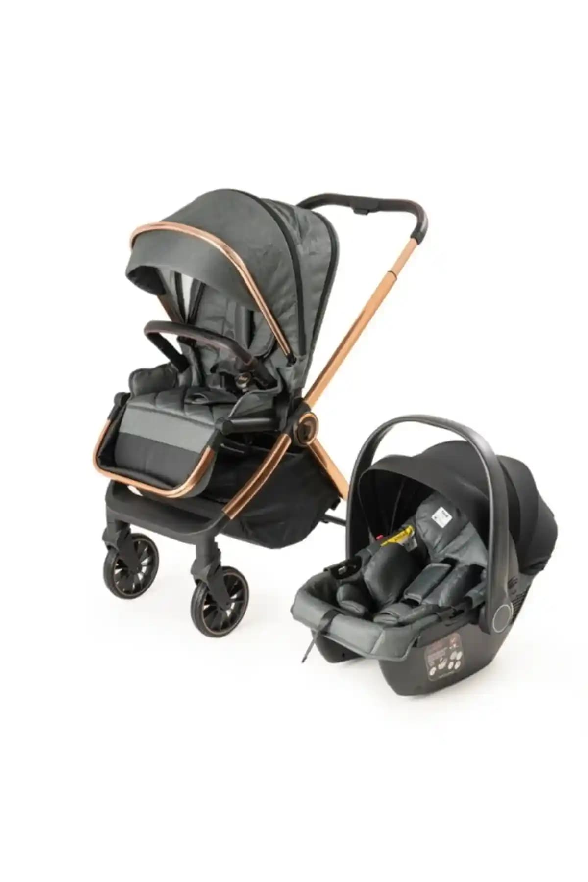 Duux Pro Max2 Bebek Arabası Özellikleri ve Kullanım İpuçları