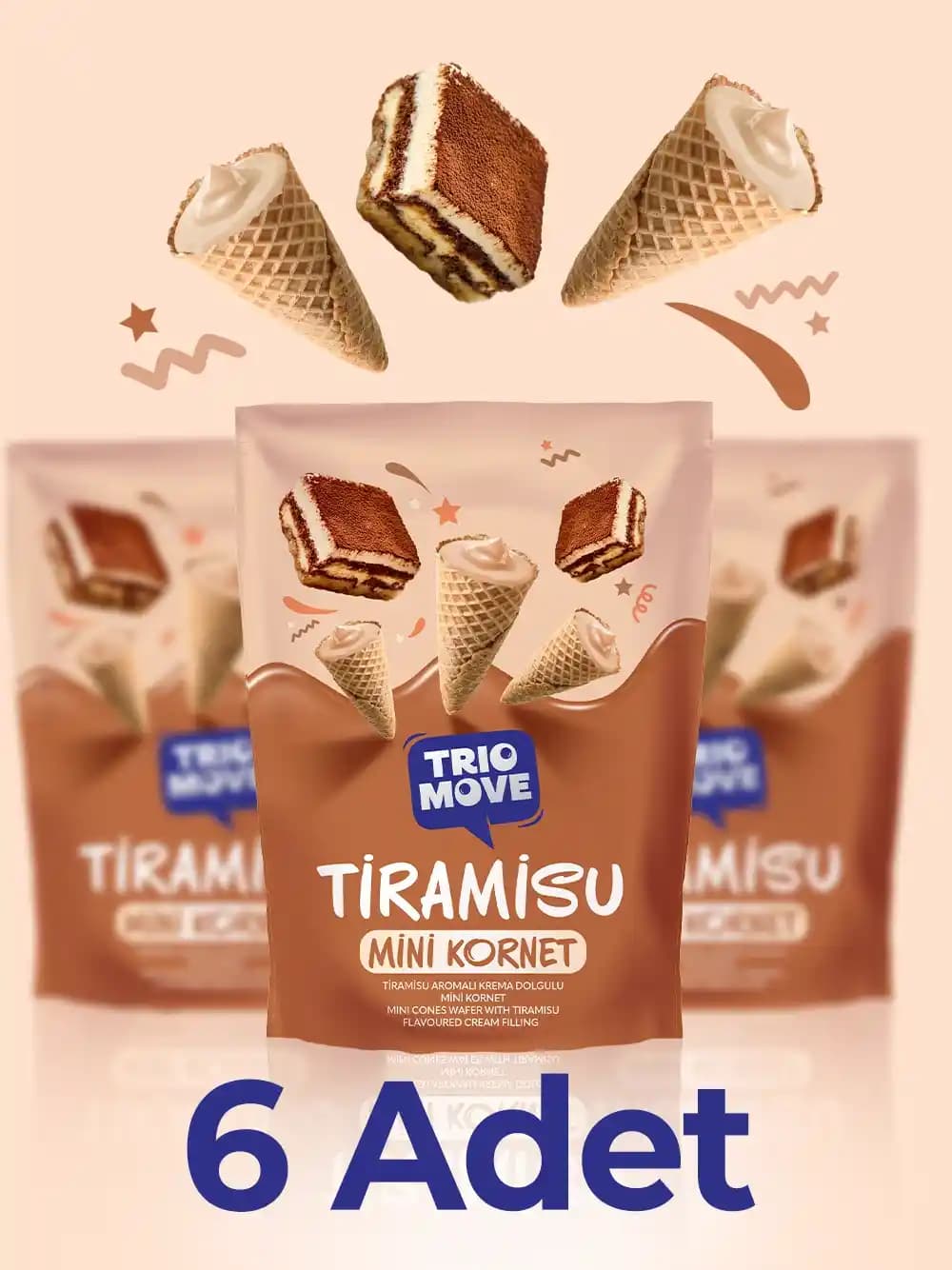 Edgartown Marketlerde Tatlı Kremalı Aromalı Ürünler ve Tüketici Tercihleri Analizi