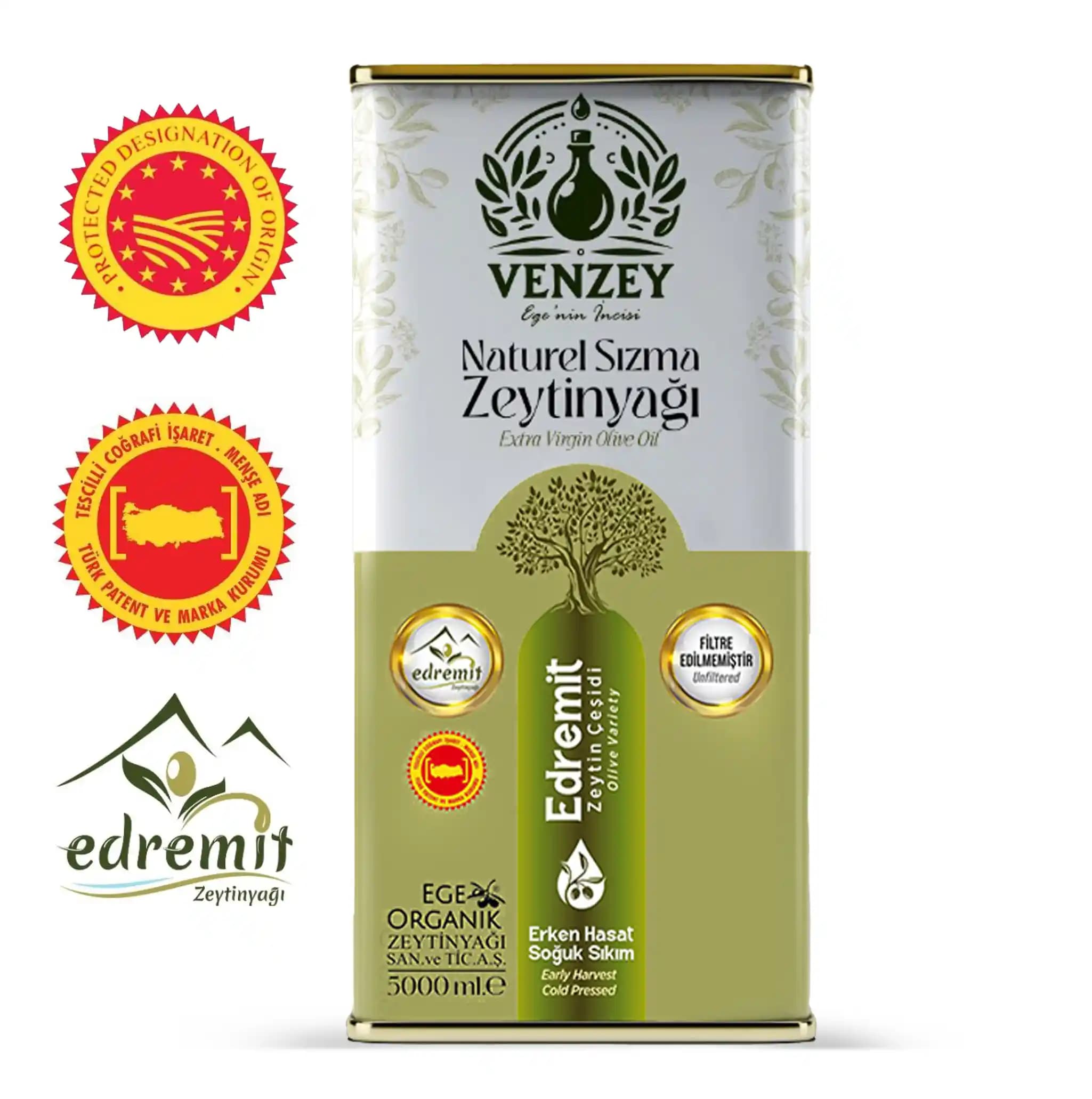 Ege Zeytinyağlarının Sağlık Faydaları ve Kullanım Alanları Hakkında Detaylı Bilgi