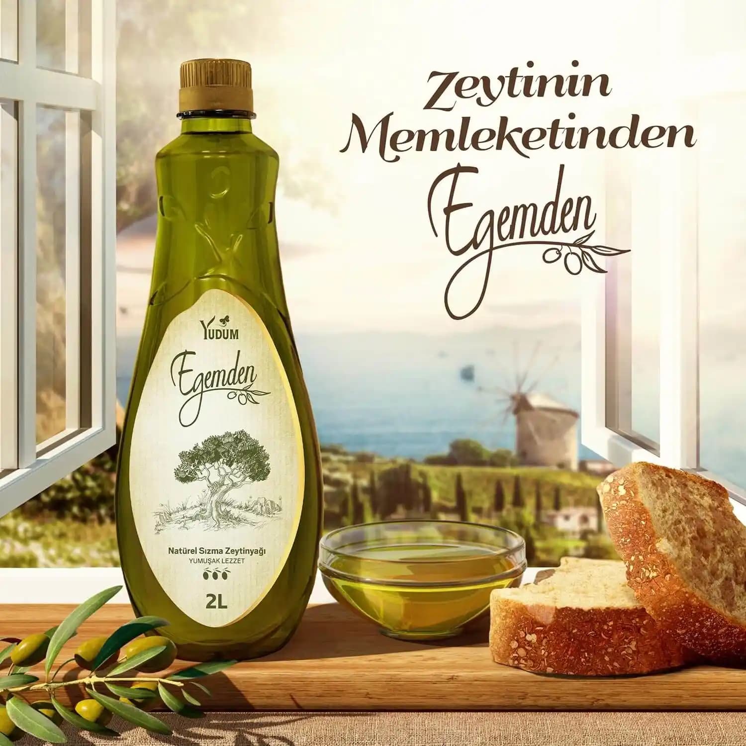 Egemen Bölgesinde Sızma Zeytinyağı Özellikleri ve Kullanım Alanları Analizi