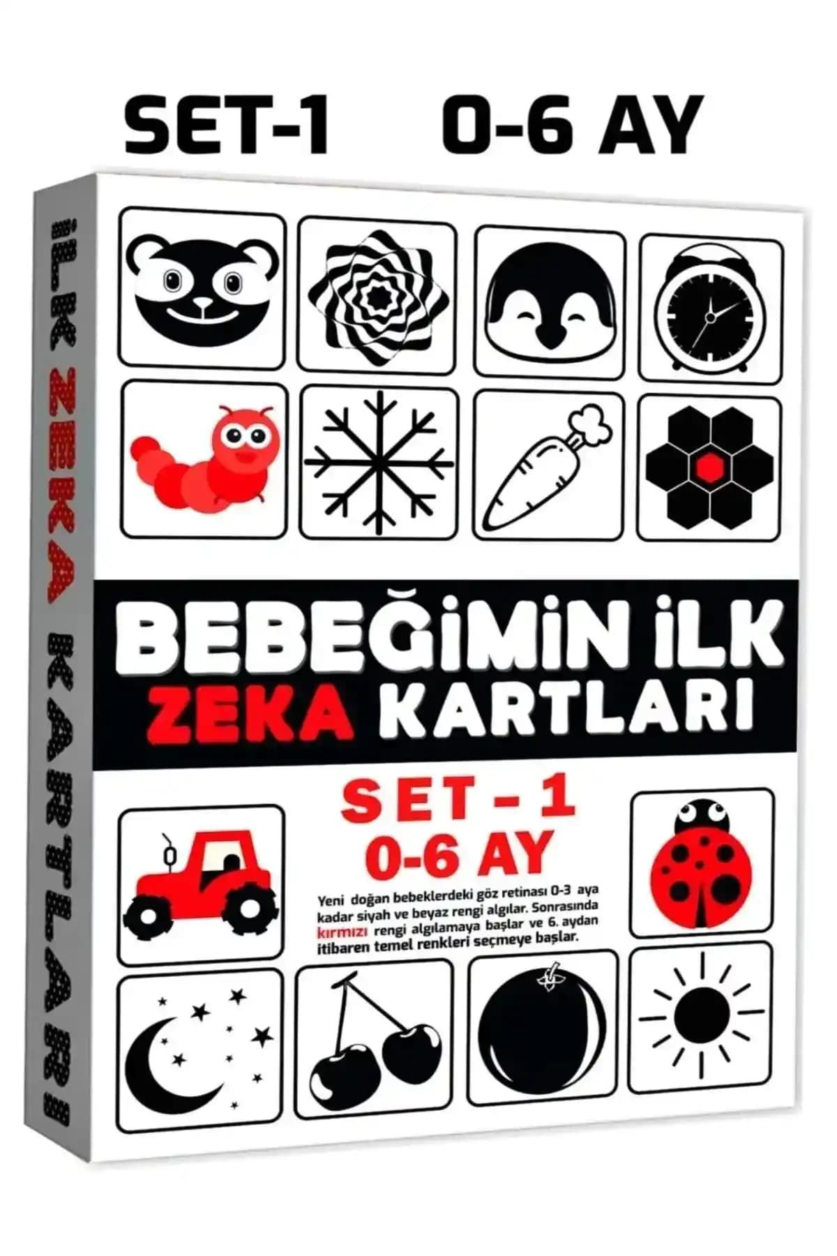 Eğitici Zeka Kartlarının Bebek Gelişimine Katkıları ve Güvenli Kullanım İpuçları