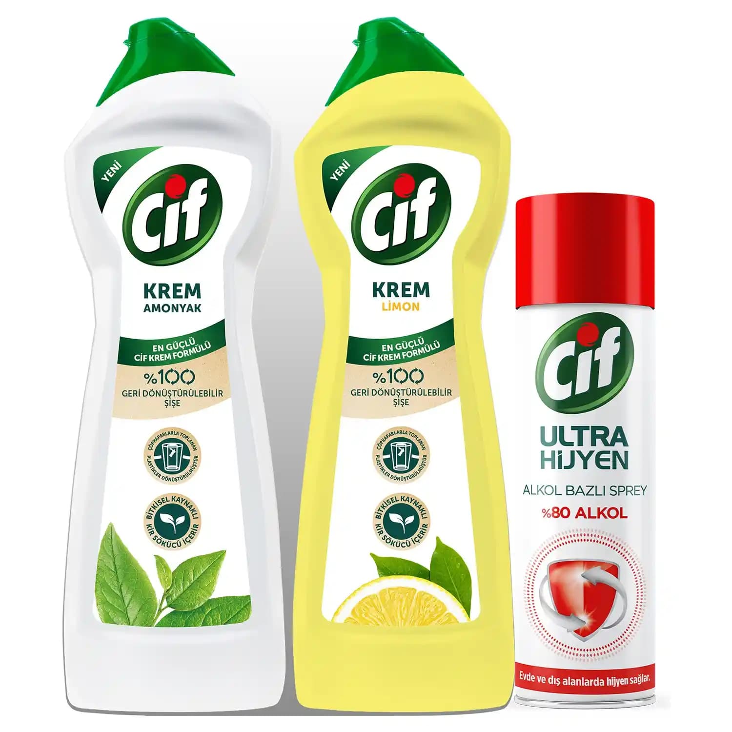 Ekonomik Temizlik Ürünleri ve Cif Markasının Günlük Hayattaki Rolü