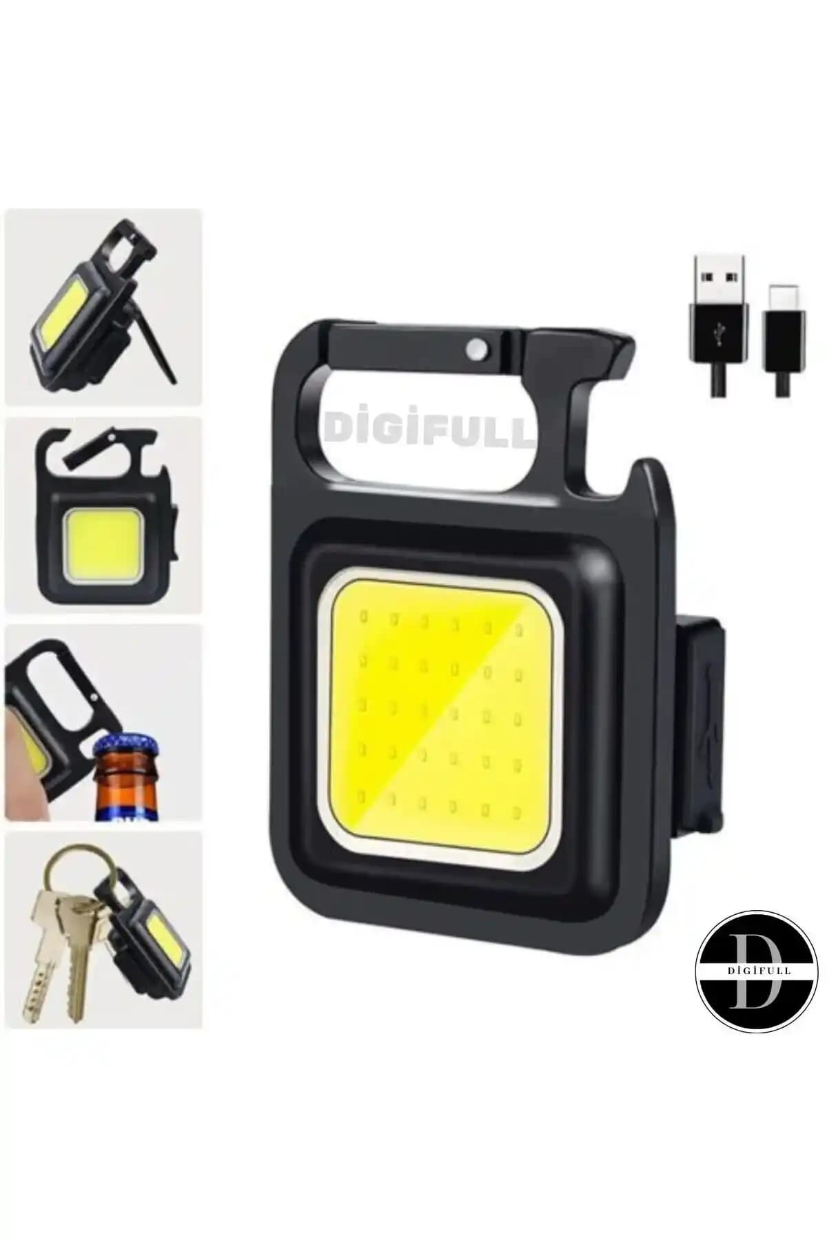 El Feneri Anahtarlıklarının Özellikleri ve Günlük Hayattaki Kullanım Avantajları