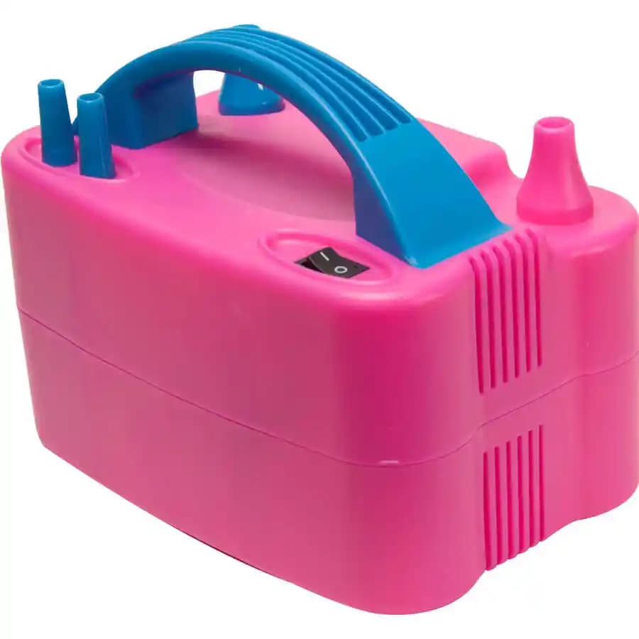 Elektrikli Büyük Boy Balon Pompası: Etkinlikler ve Günlük Kullanım İçin Pratik Çözüm