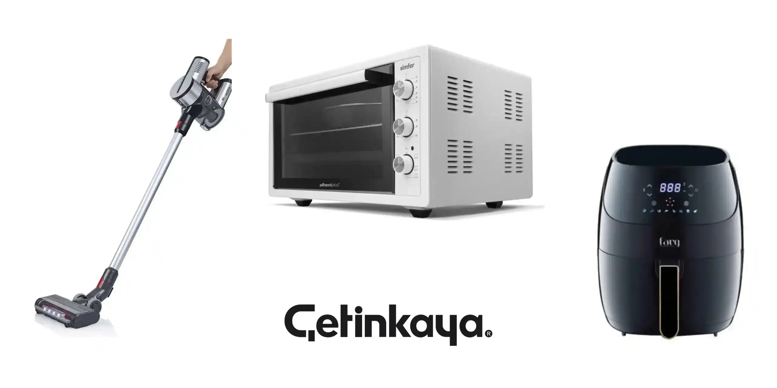 Elektrikli Küçük Aletler: Ev İşlerini Kolaylaştıran Modern Teknolojik Çözümler