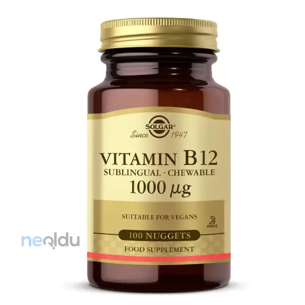 En Etkili B12 Vitamin Takviyesi Seçenekleri ve Kullanım İpuçları