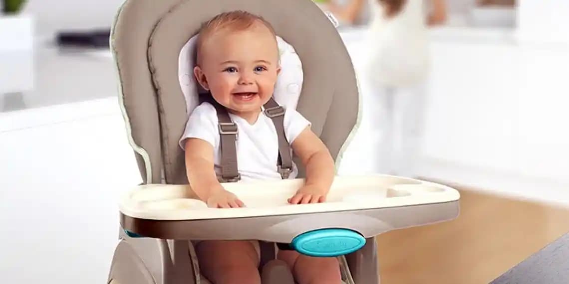 En İyi Mama Sandalyesi Seçimi Güvenlik ve Konforu Bir Arada Sunar