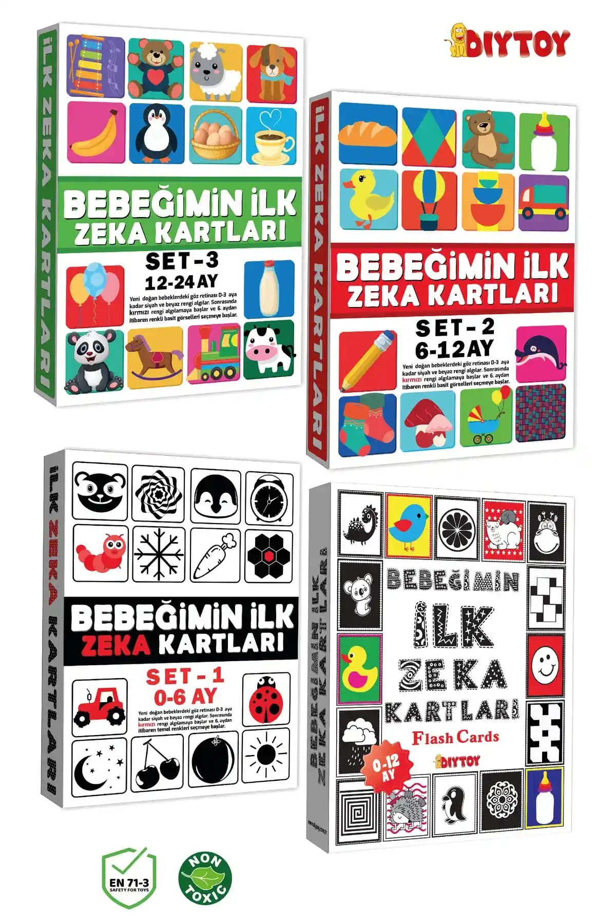 Erken Eğitimde Zeka Kartlarının Önemi ve Etkili Kullanım Yöntemleri