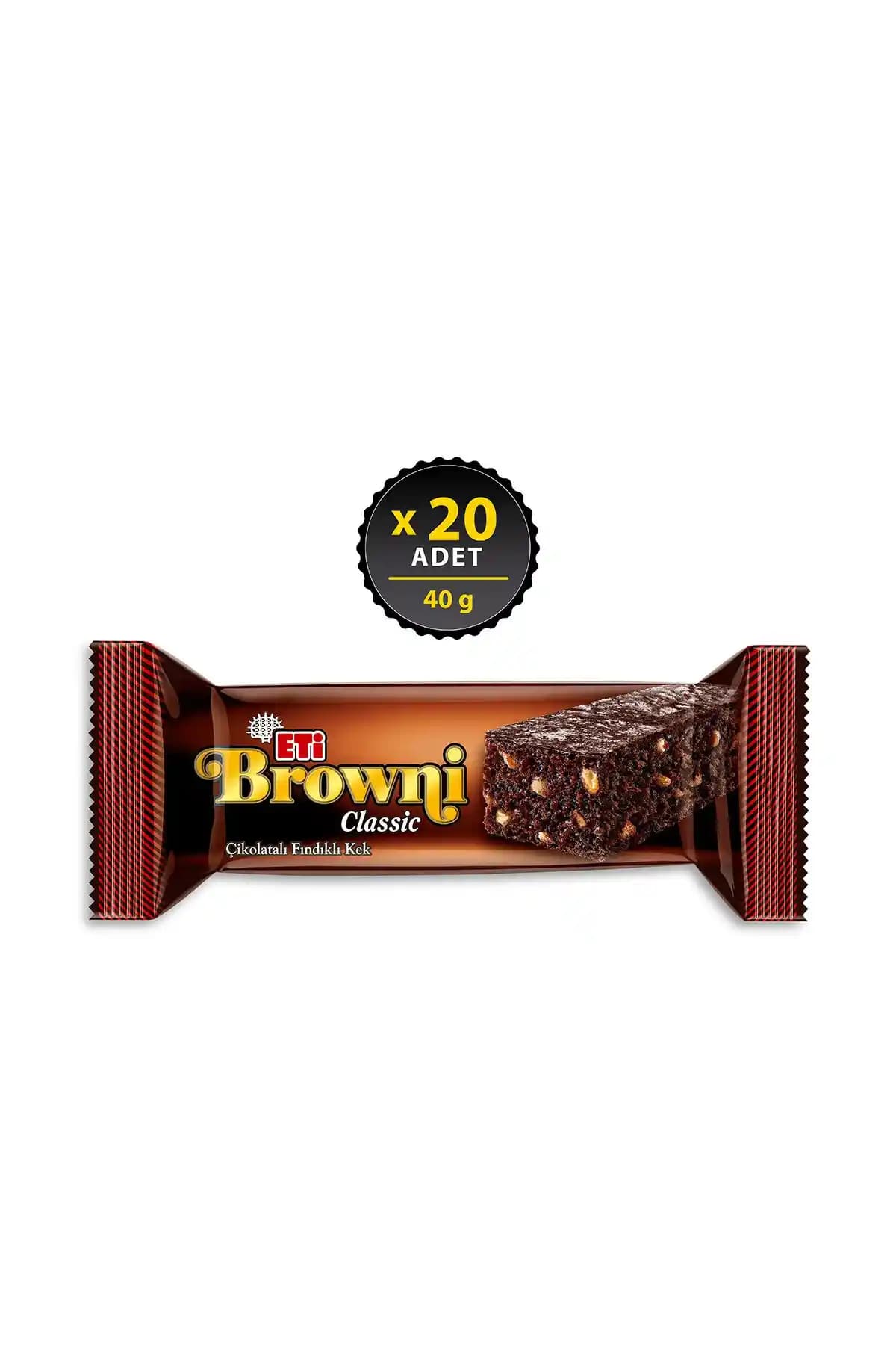 Eti Brownie Çeşitleri Hakkında Güncel ve Detaylı Bilgi Edinin