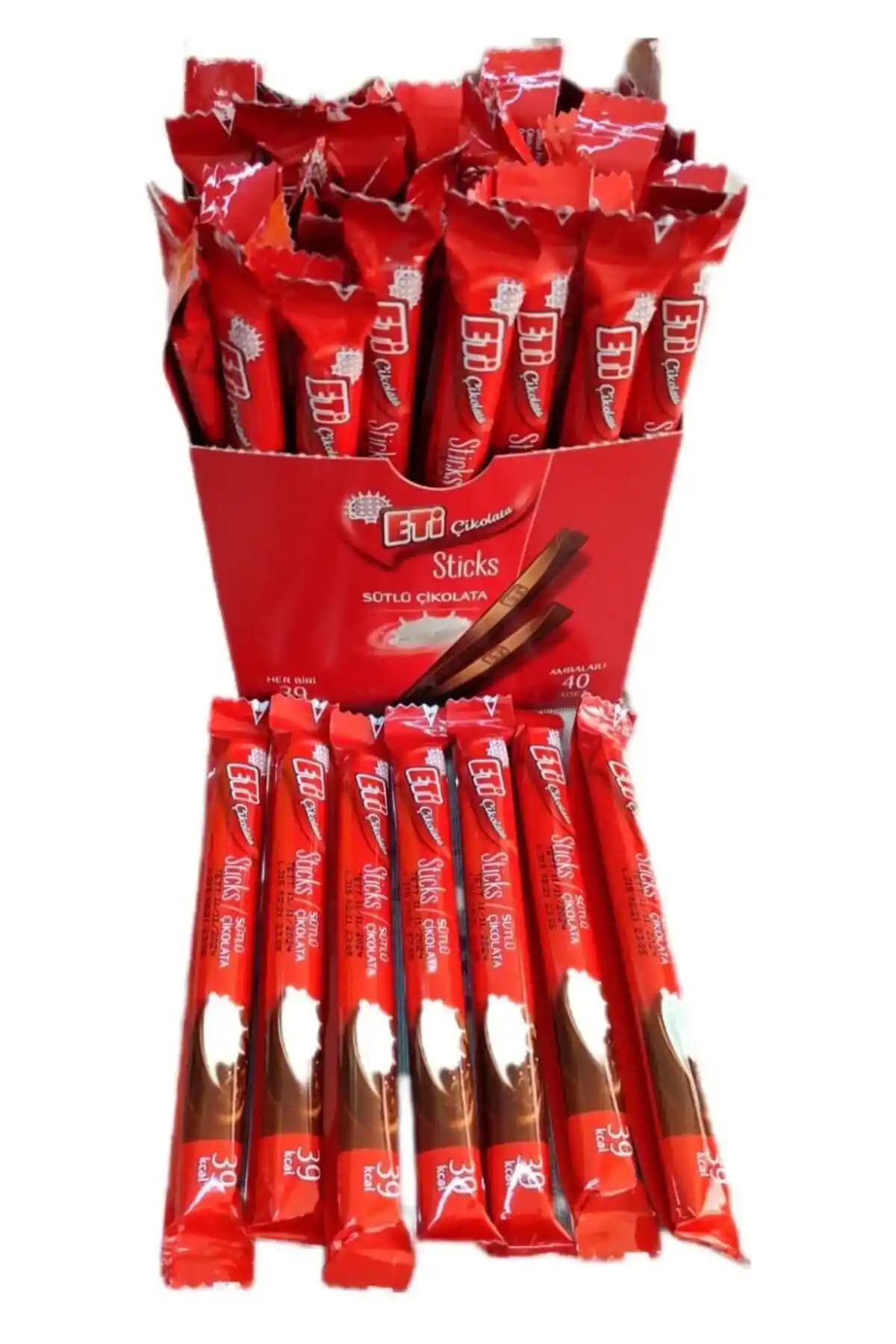 Eti Marka Stick Çikolata Çeşitleri ve Tat Seçenekleri Hakkında Güncel Bilgiler