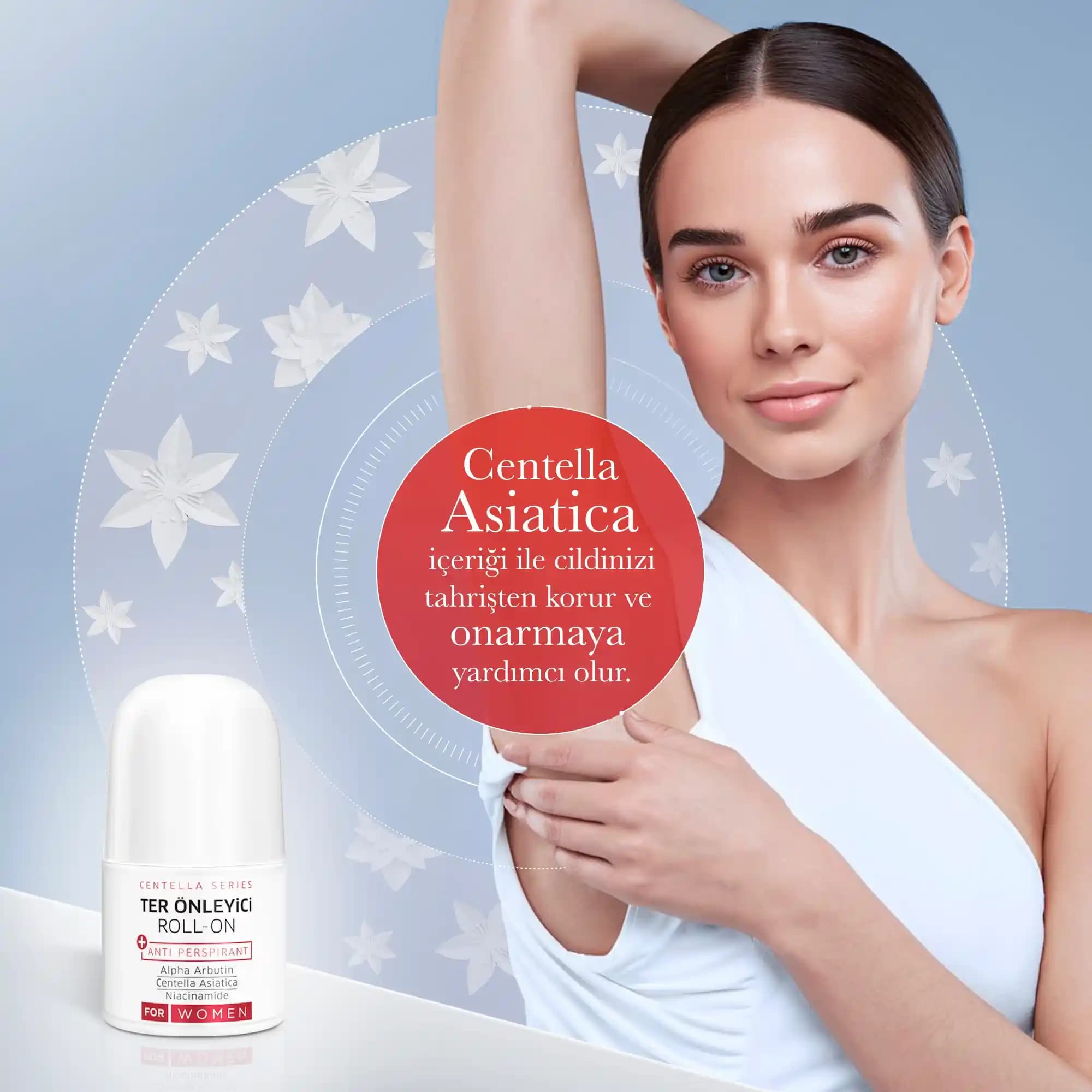 Etkili Ter Kontrolü İçin Antiperspirant Kullanımı ve Günlük Hayatta Sağladığı Faydalar