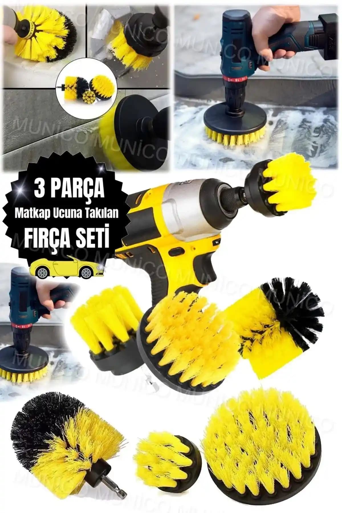 Ev Temizliğinde Temizlik Fırçalarının Rolü ve Özellikleri Analizi