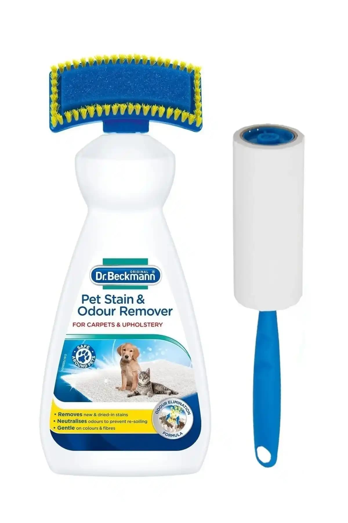 Evcil Hayvan Tüyleri ve Kokusu İçin Etkili Temizlik ve Bakım Yöntemleri