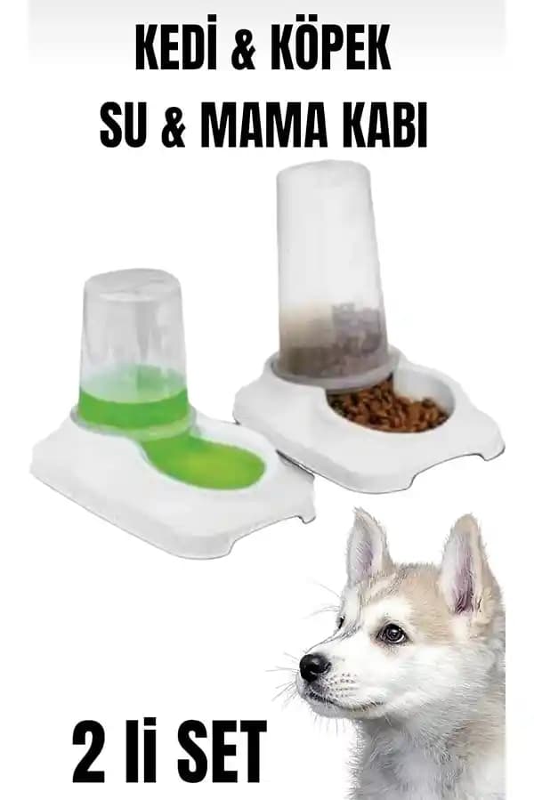 Evcil Hayvanlar İçin Doğru Mama ve Su Kabı Seçimi ve Karşılaştırması