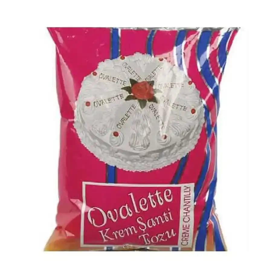 Evde Ovalette Krem Şanti Tozu Kullanımı: Pratik ve Ekonomik Tatlı Çözüm Rehberi