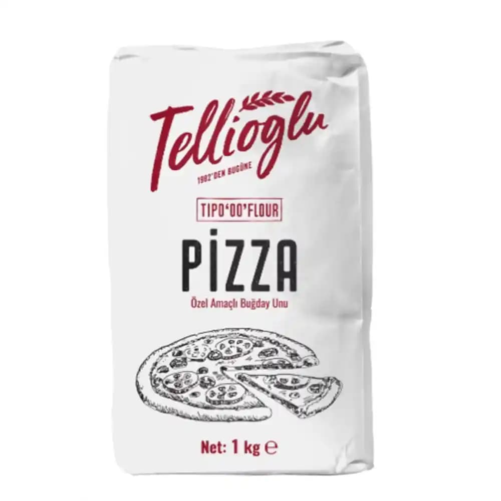 Evde Pizza Yapımı İçin Güvenilir 1 Kg Pizza Unu Paketleri ve Kullanım İpuçları
