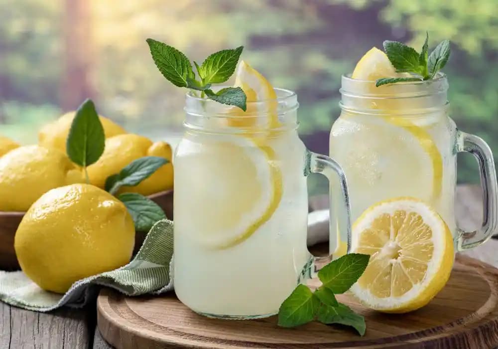 Evde ve Marketlerde Bulunan Limonata Çeşitleri ve Sağlıklı Alternatifler