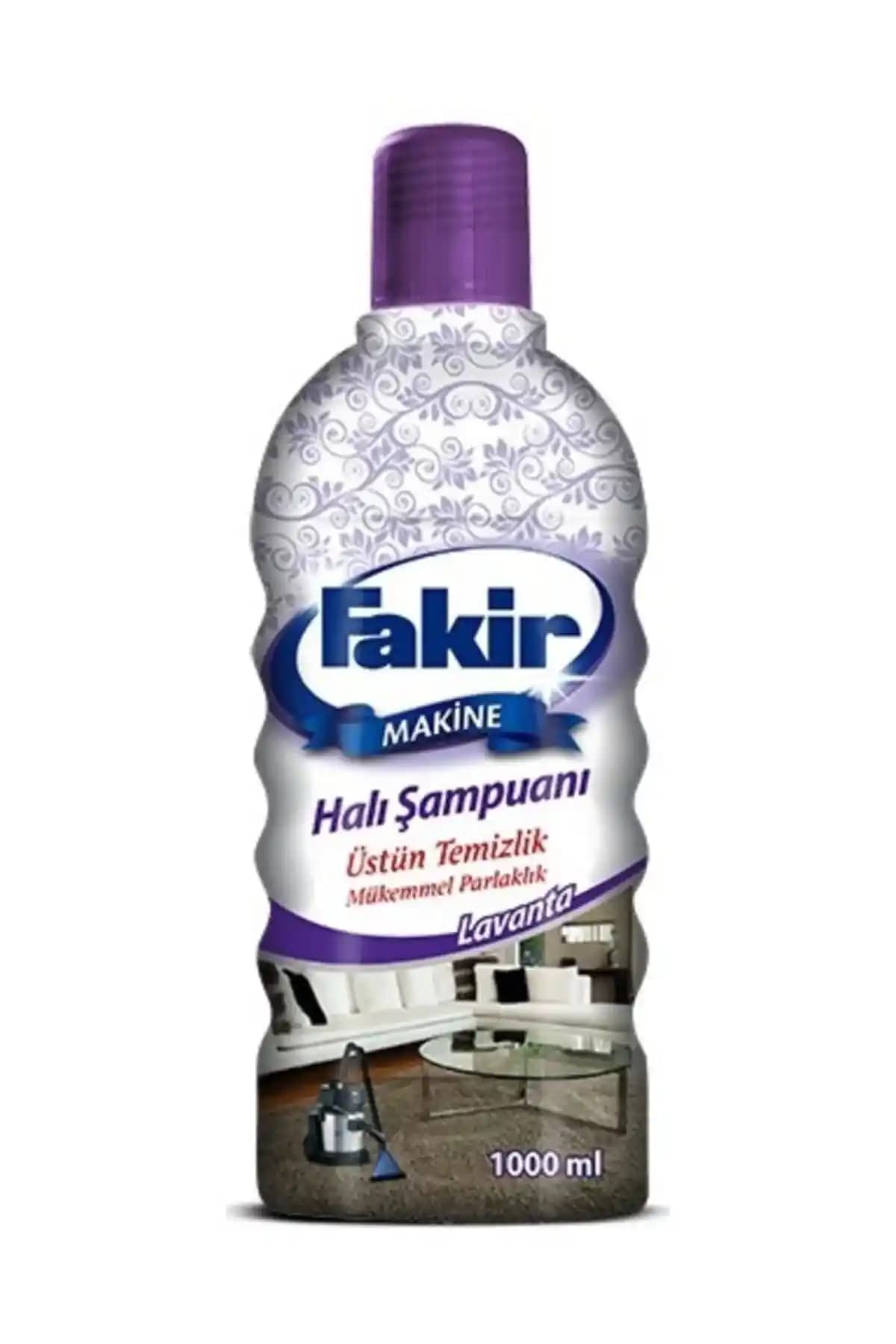 Fakir Halı Şampuanı ile Kalıcı Koku Sağlama Yöntemleri ve Temizlik İpuçları