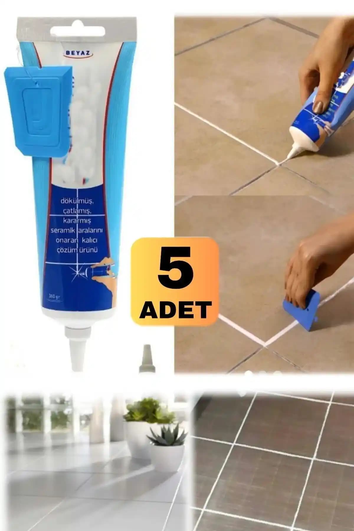 Fayans Temizliği İçin En Uygun Ürünler ve Temizlik İpuçları