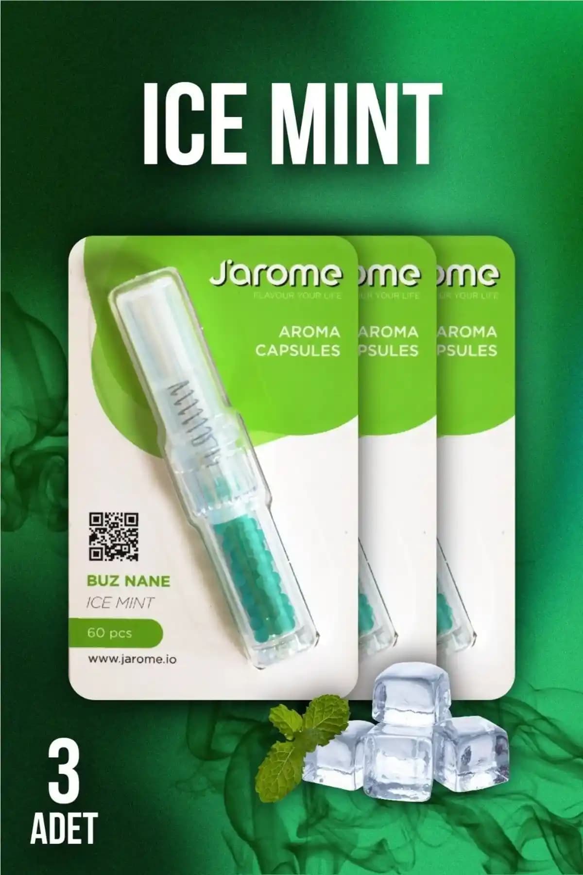 Ferahlatıcı Mentol Kapsüller: Özellikleri, Kullanım Alanları ve Güvenlik İpuçları