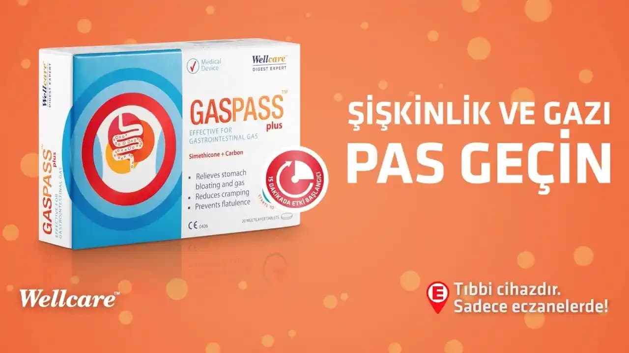 Gaz İlacı Alternatifleri: Güvenli ve Doğal Çözümlerle Gaz Sorunlarına Yaklaşım