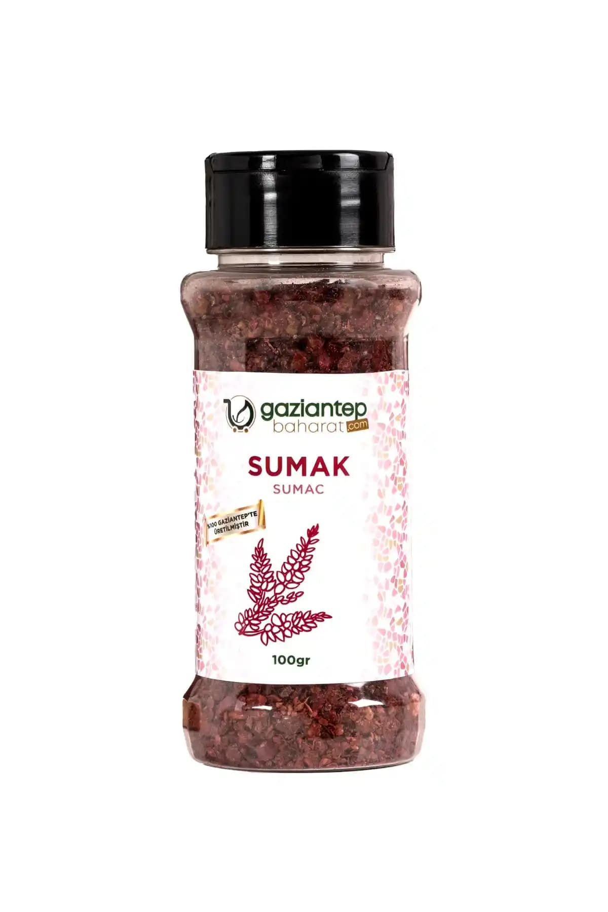 Gaziantep'in Özgün Baharatı Sumak ve Kullanım Alanları Hakkında Detaylı Bilgi