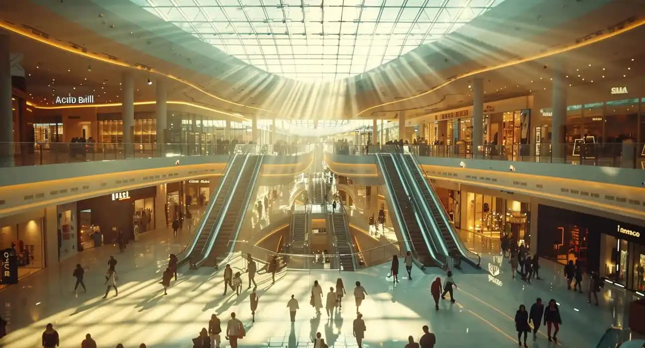 Geleceğin alışveriş deneyimi: teknolojik gelişmeler ve geniş ürün yelpazesi