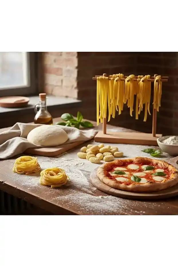 Geleneksel ve Doğal Üretimle Elde Edilen Doğal Pizza Ununun Önemi ve Farklılıkları