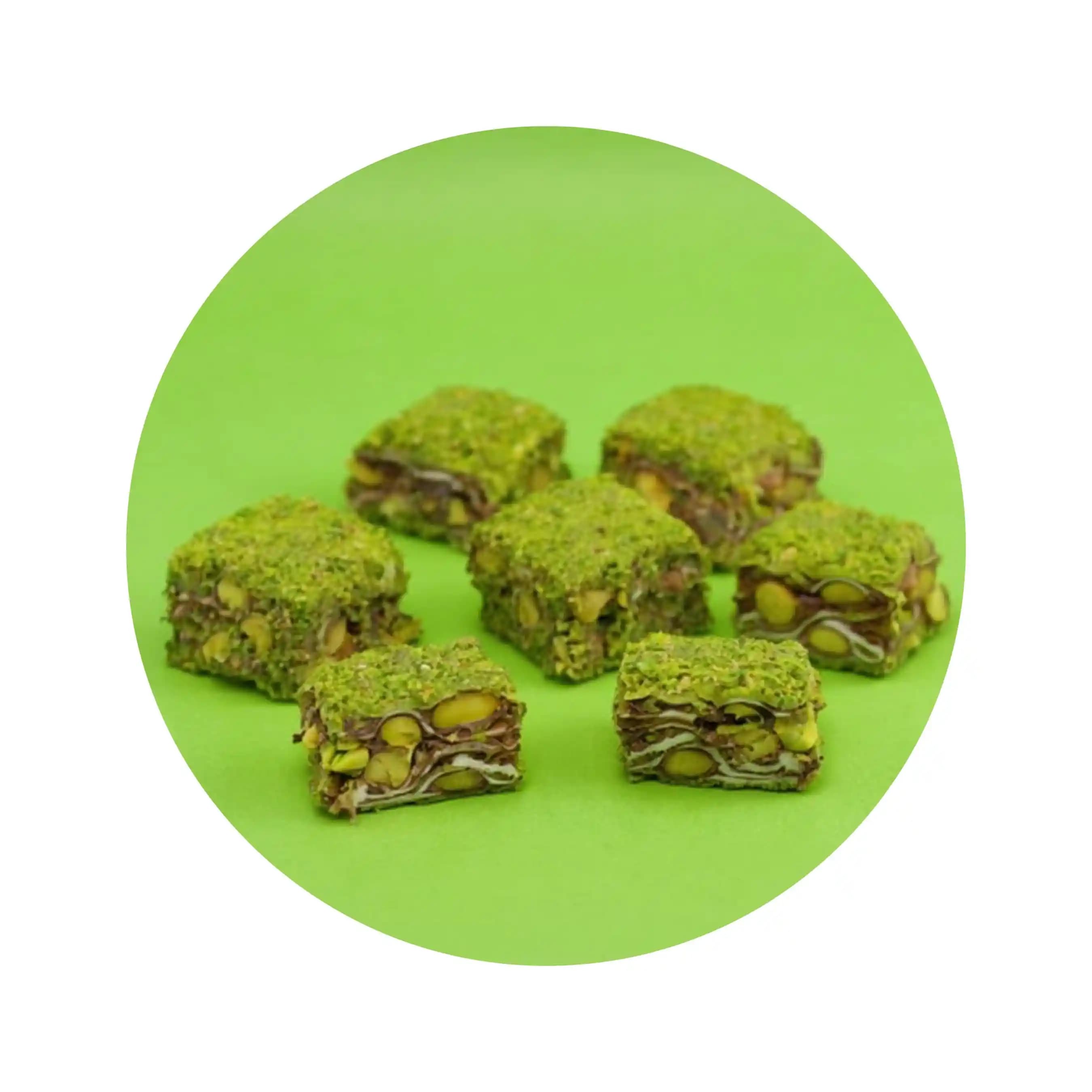 Geleneksel ve Modern Lokumlar: Türk Tatlı Kültüründe Bir Yolculuk