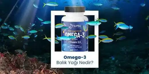 Gelişimde Balık Yağı: Omega-3 Takviyeleri ve Çocuk Sağlığı Üzerindeki Etkileri