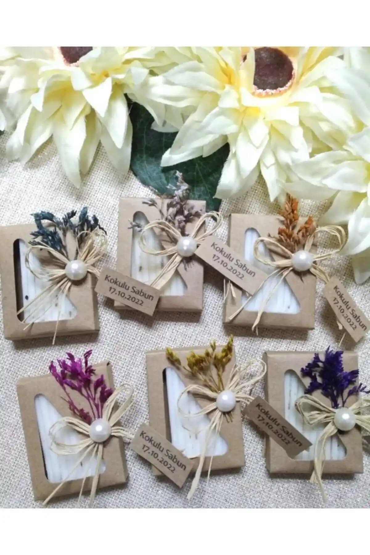 Gıda ve Temizlik Ürünleri Kategorisinde Nikah Şekeri ve Sabunların Özellikleri ve Markalar