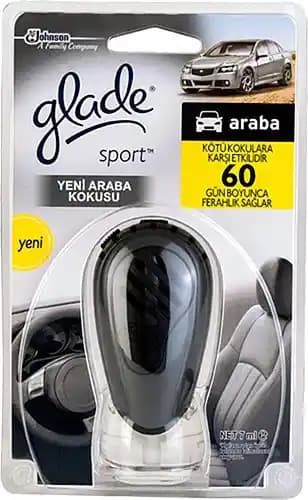 Glade ile Aracınızda Kalıcı ve Ferah Bir Koku Yaratmanın Yolları