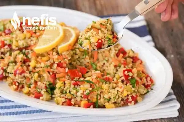 Glutensiz Bulgur: Sağlıklı ve Lezzetli Tarifler İçin Güncel Bilgiler ve İpuçları