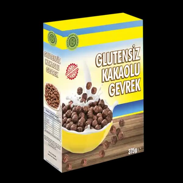 Glutensiz ve Kakaolu Gevrekler: Sağlıklı ve Lezzetli Kahvaltı Alternatifleri