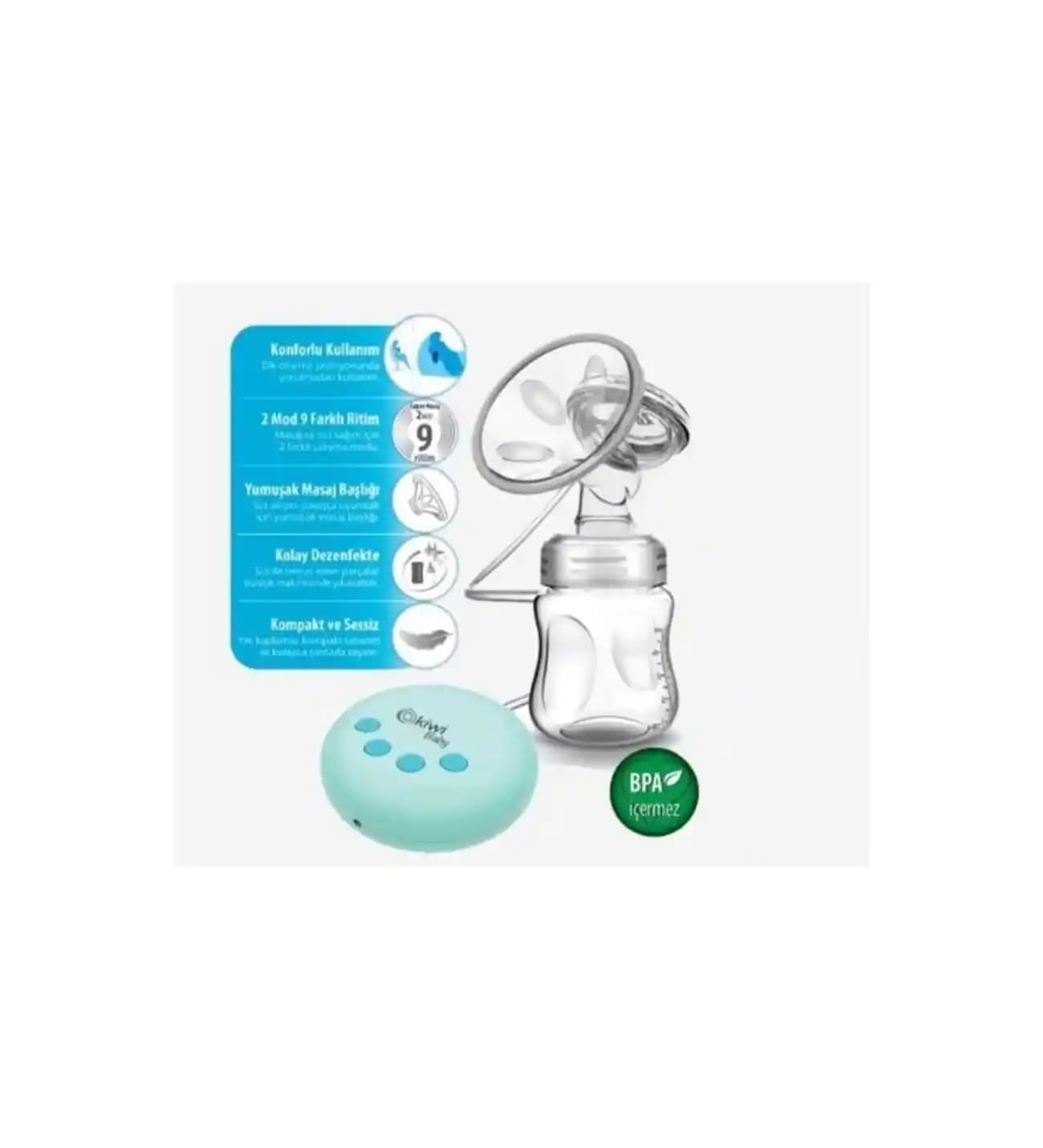 Göğüs Pompası Seçerken Dikkat Edilmesi Gerekenler ve En Uygun Modeller