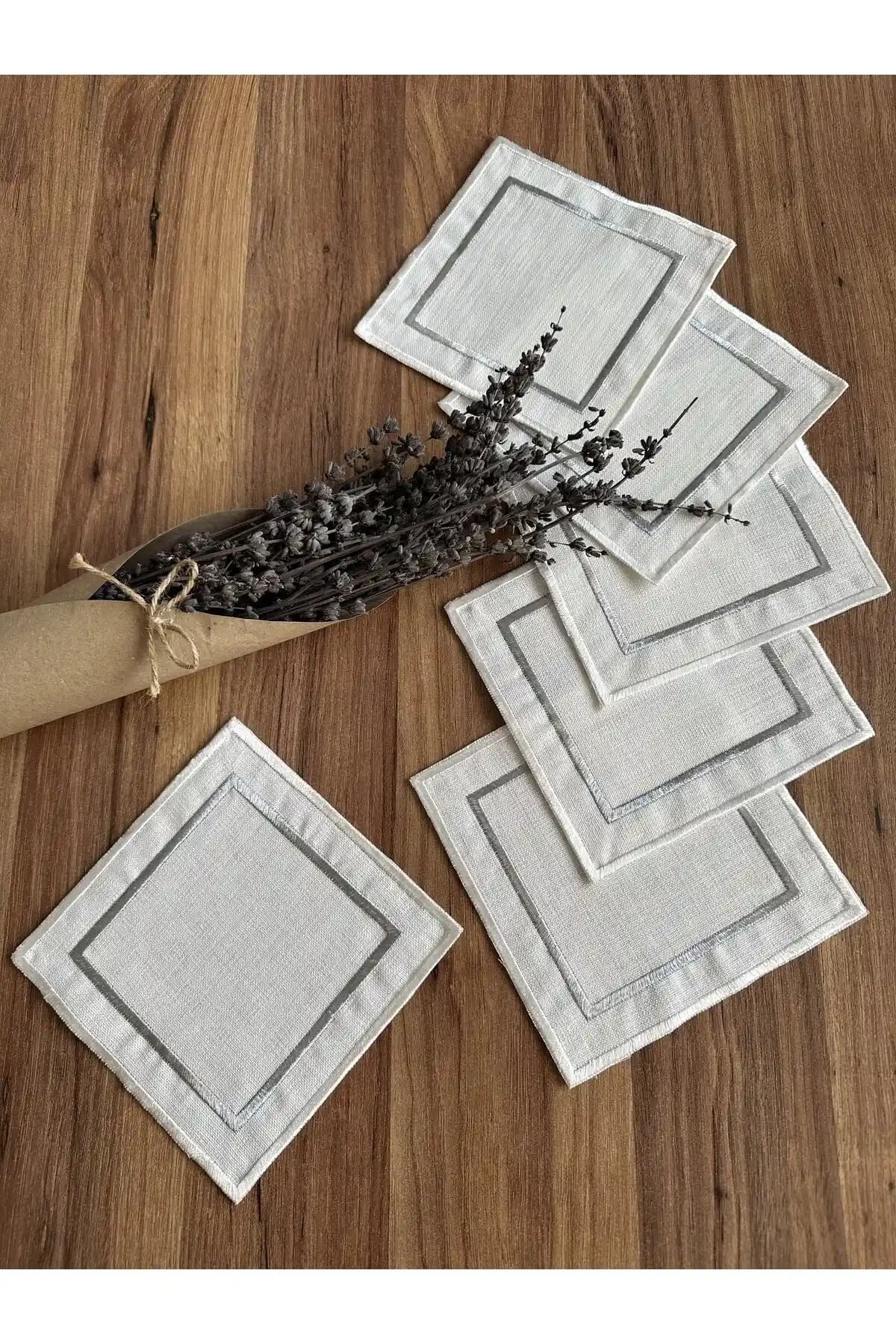 Gü<müş> Detaylı Kokteyl Peçeteleri ve Düğünlerde Estetik Kullanım İpuçları