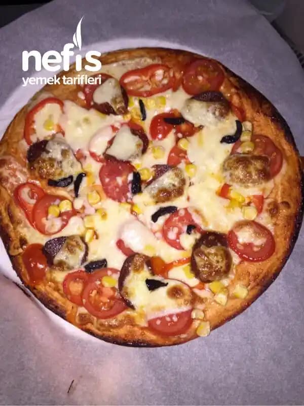 Gündelik Hayatta Pratik ve Lezzetli Pizza Tarifleri ile Zaman Kazanın