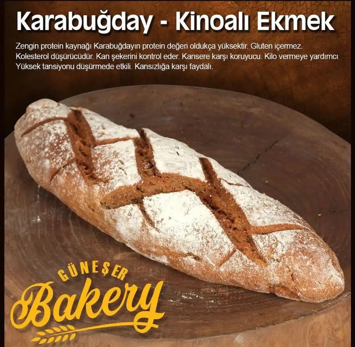 Güneşer 100 Ekşi Mayalı Glutensiz Ürünler: Özellikler ve Tüketici Tercihleri