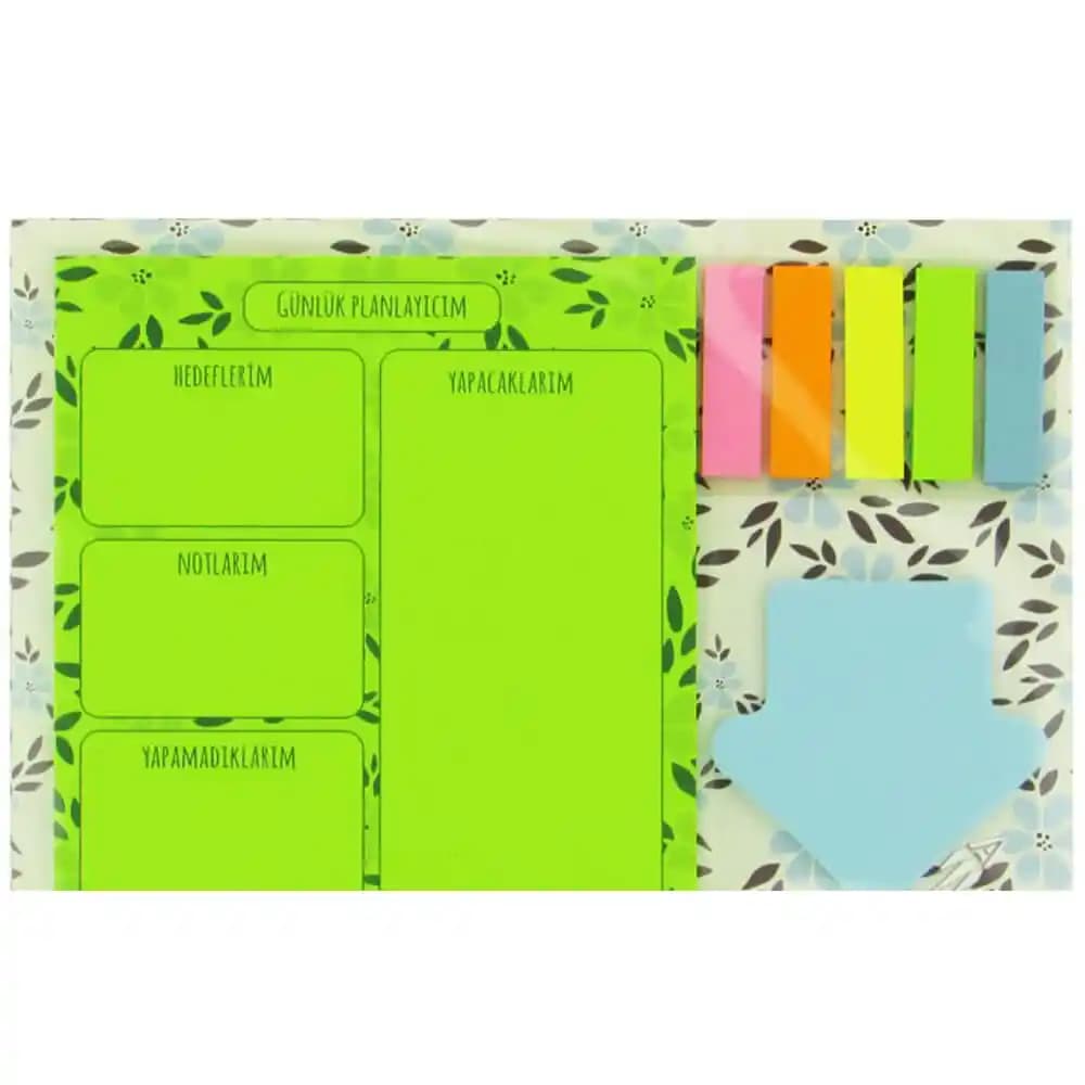 Günlük Hayatı Kolaylaştıran Not Kağıtları: Çeşitleri, Özellikleri ve Seçim İpuçları