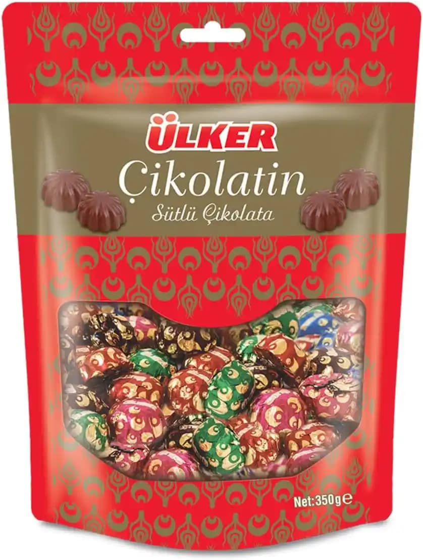 Günlük İkramlık Sütlü Çikolata: Pratik ve Lezzetli Tatlı Seçenekleri