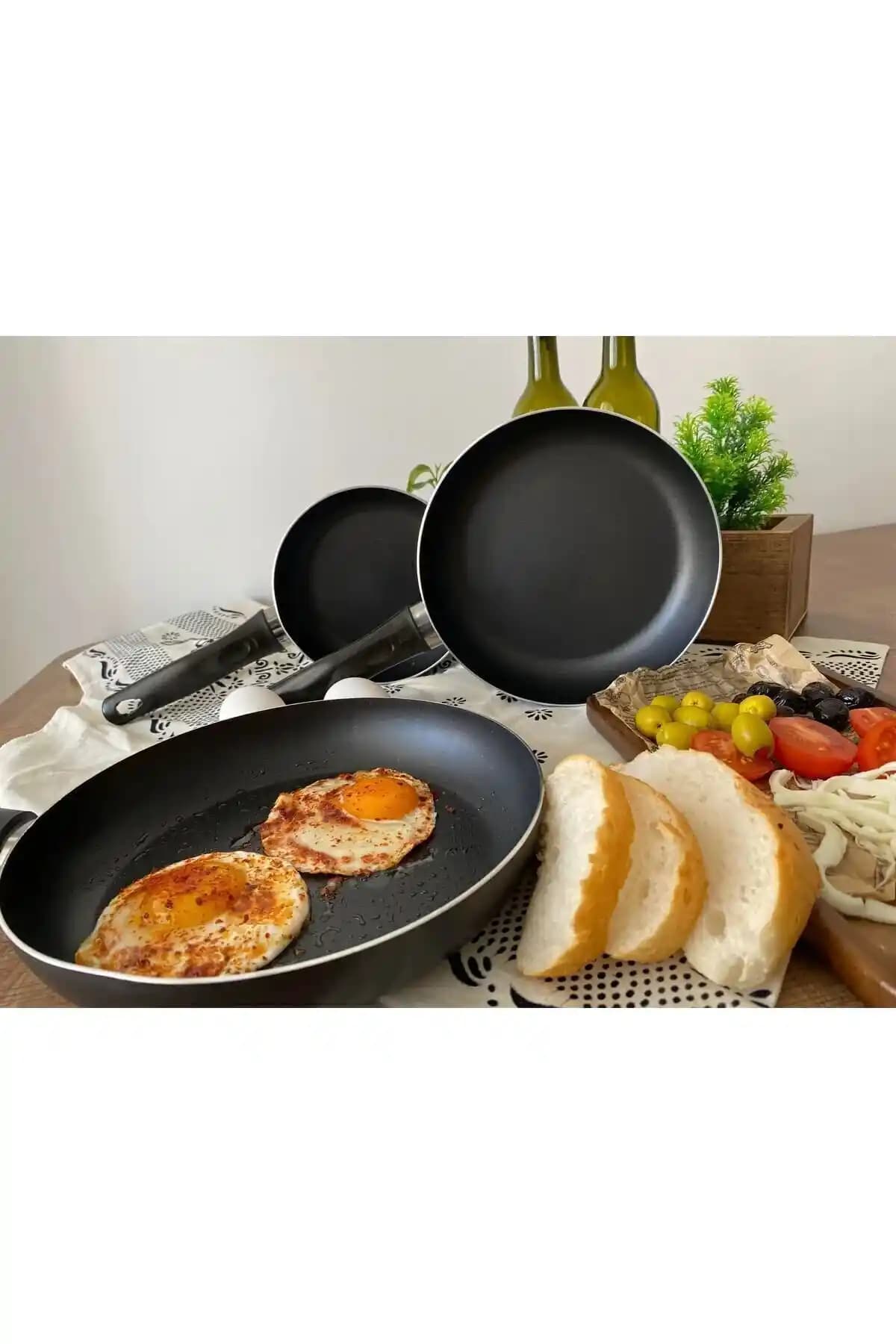 Günlük Kullanım İçin Dayanıklı ve Pratik Tava Setleri Özellikleri ve Seçim Rehberi