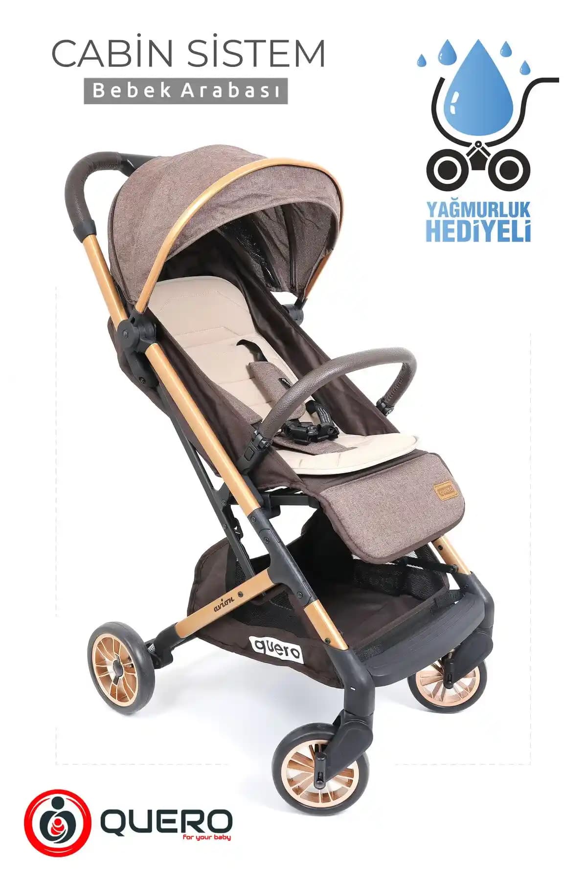 Günlük Kullanım İçin En Uygun Bebek Arabası Seçim Rehberi