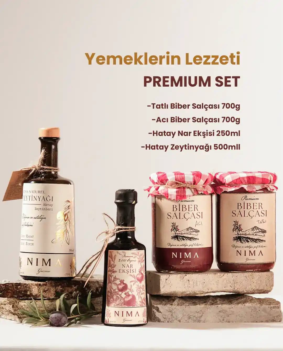 Gurme Ürünlerde Kalite ve Çeşitlilik: Lezzetin Ötesinde Benzersiz Bir Deneyim