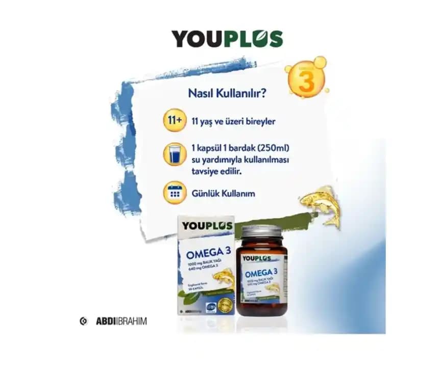 Güvenilir Balık Yağı Omega-3 Ürünleri Nasıl Seçilir ve Sağlığınıza Katkıları