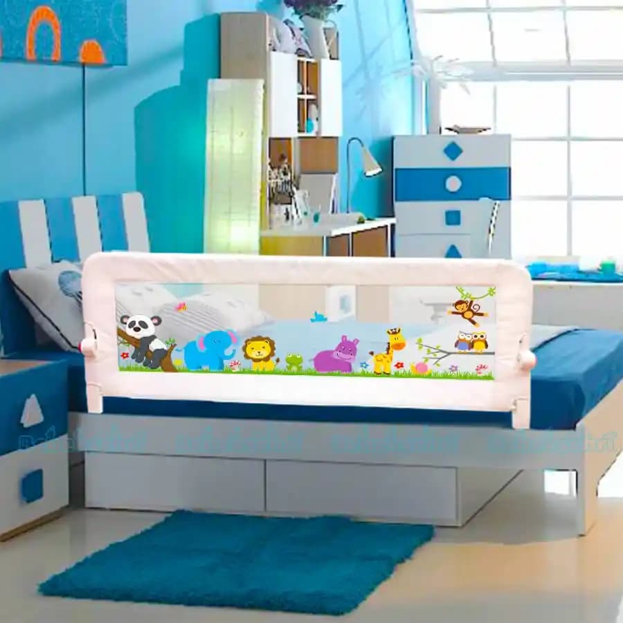 Güvenilir ve Dayanıklı Çocuk Yatak Bariyeri Modelleri ve Seçim Kriterleri