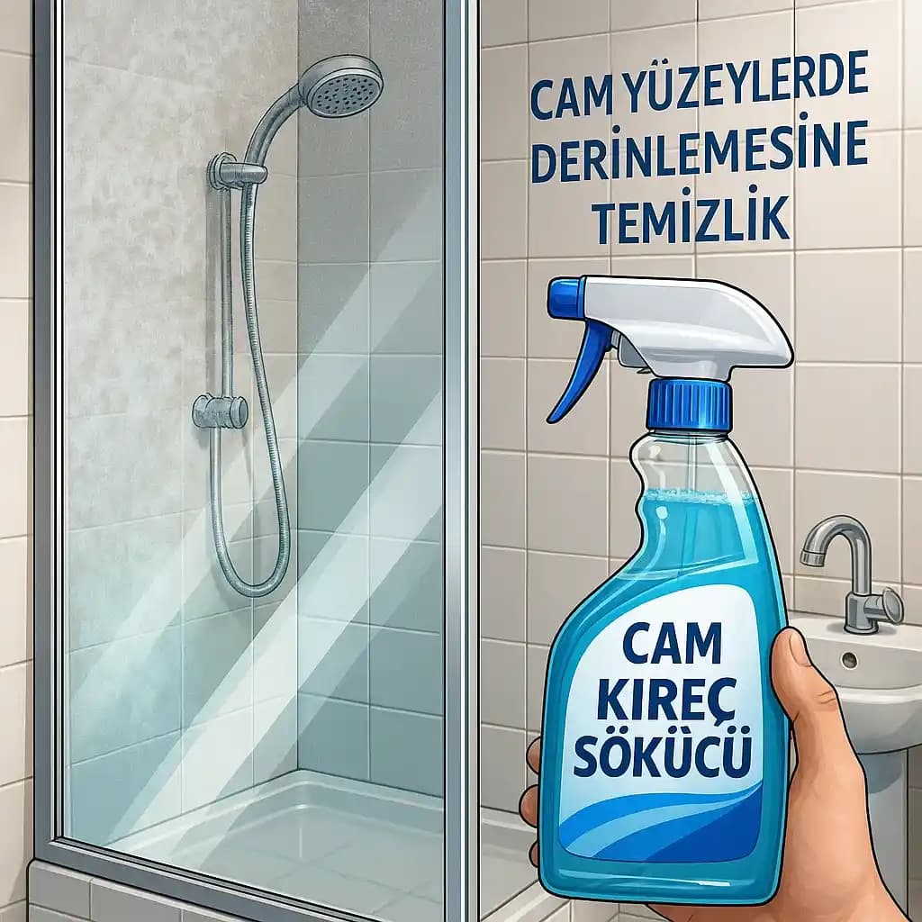 Güvenilir ve Etkili Kireç Temizleyiciler: Temizlikte Güven ve Etkinlik