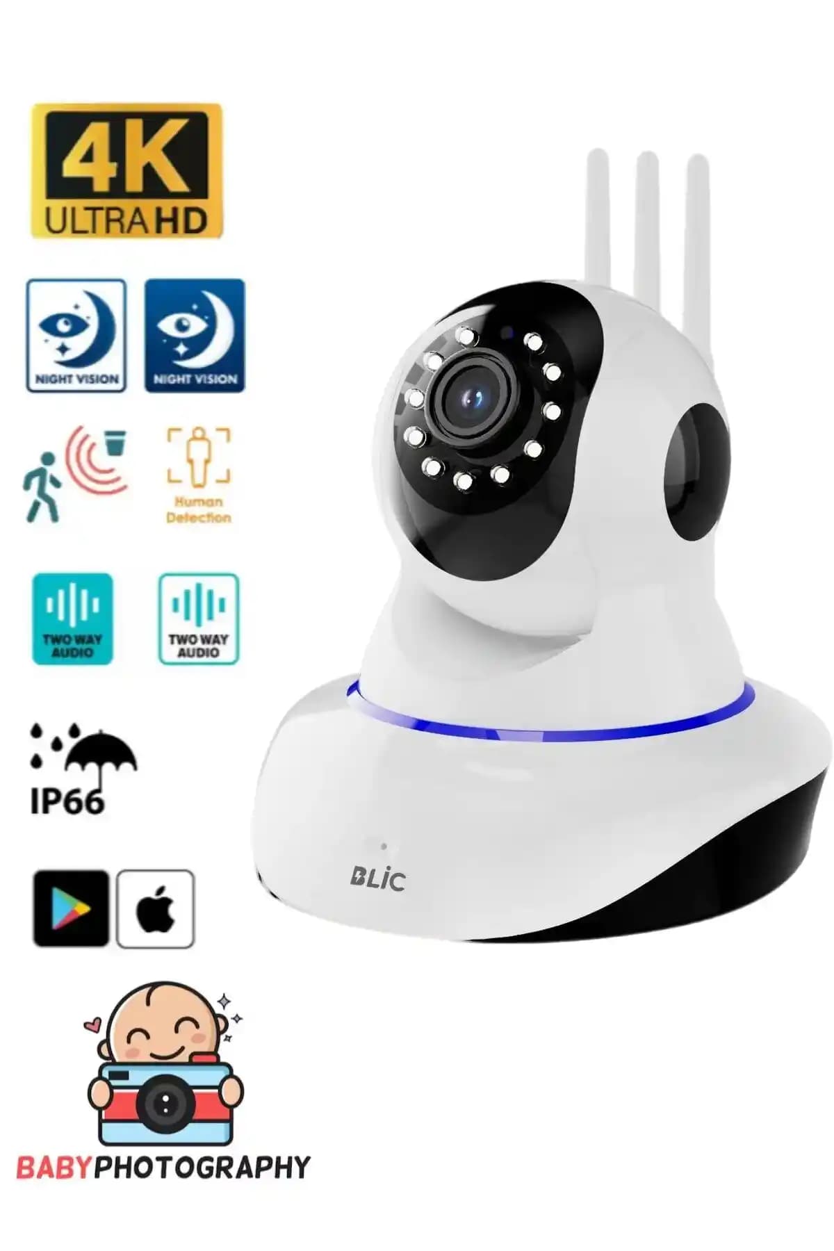 Güvenli Bebek İzleme Kameraları: Güvenlik ve Gizlilik İçin Güncel Teknolojik Yaklaşımlar