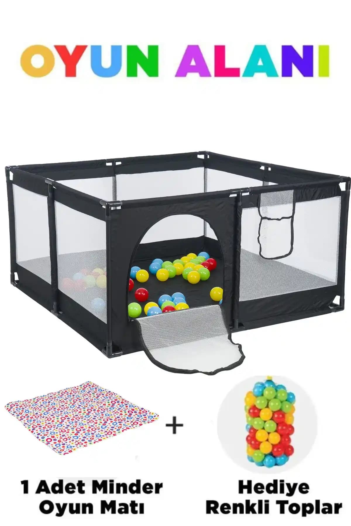 Güvenli Bebek Yatak ve Oyun Alanlarının Seçimi ve Güvenlik Standartları