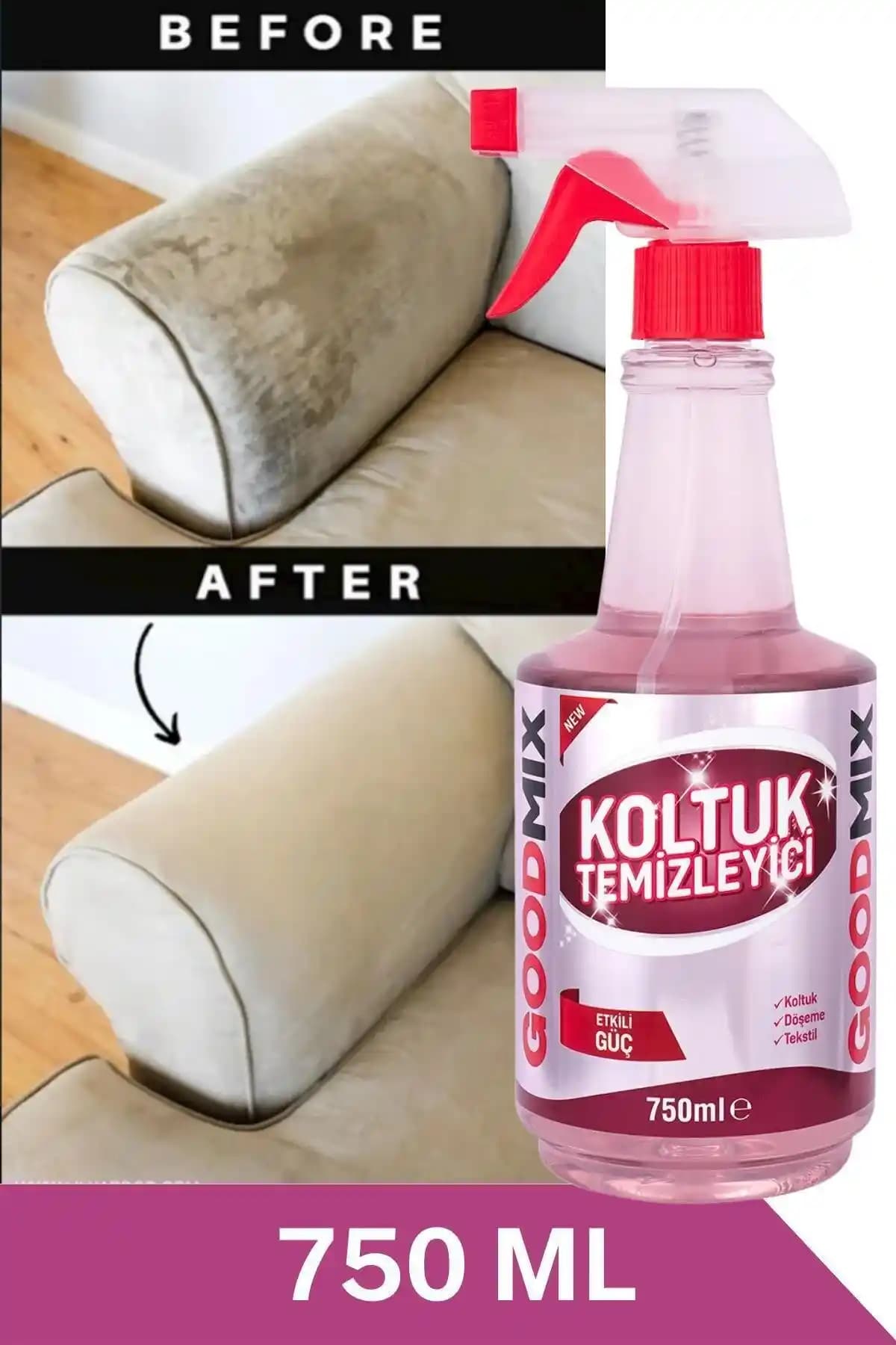 Halı ve Koltuk Temizleyici Şampuan Seçimi ve Kullanım İpuçları